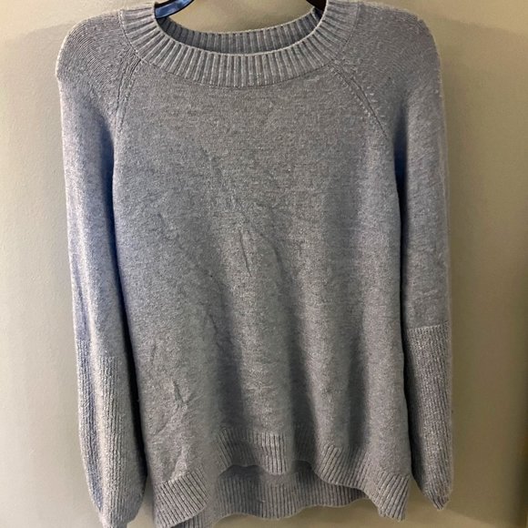 NWOT Nine West Blue Sweater - Size Large - Picture 1 of 4